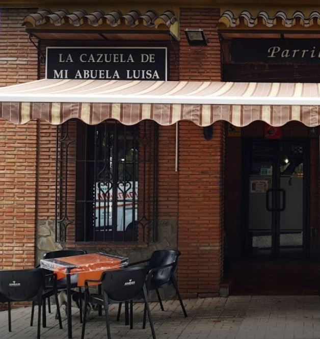 Restaurante en Málaga La Cazuela de mi abuela Luisa